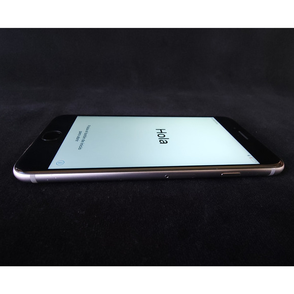 Apple iPhone 6s S 64GB - Space Gray Model A1633 Read Description NOT Working - Picture 5 of 6